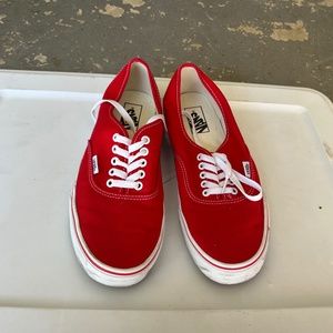 Men’s Vans